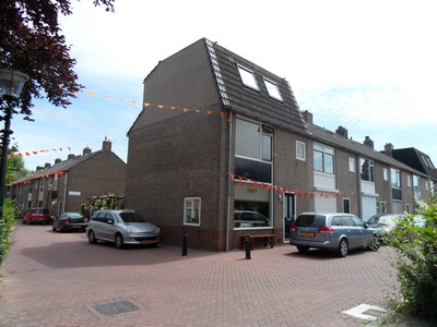 Dakopbouw te Zoeterwoude-Rijndijk